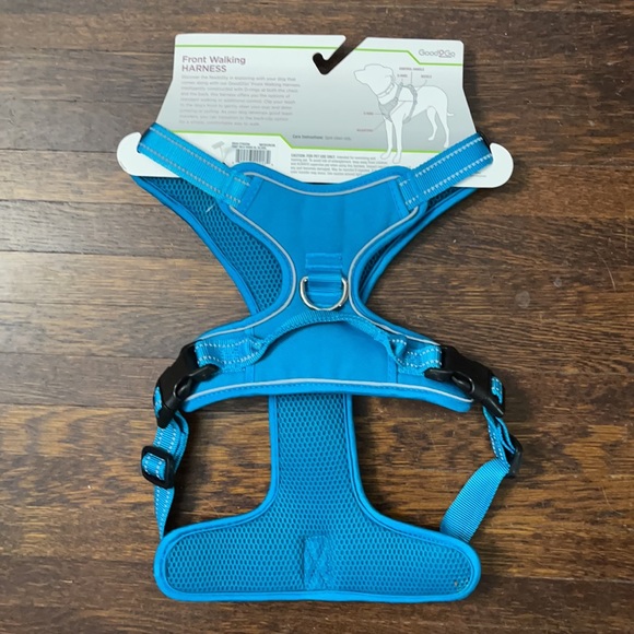 Good2Go Front Walking Harness XL/XXL or XXL/XXXL NWT PROCEEDS TO DOG/CAT RESCUE - Picture 2 of 13